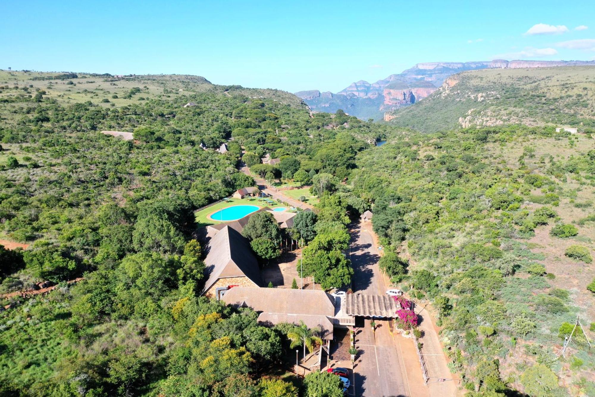 Blyde Canyon, A Forever Resort Matibidi Bagian luar foto