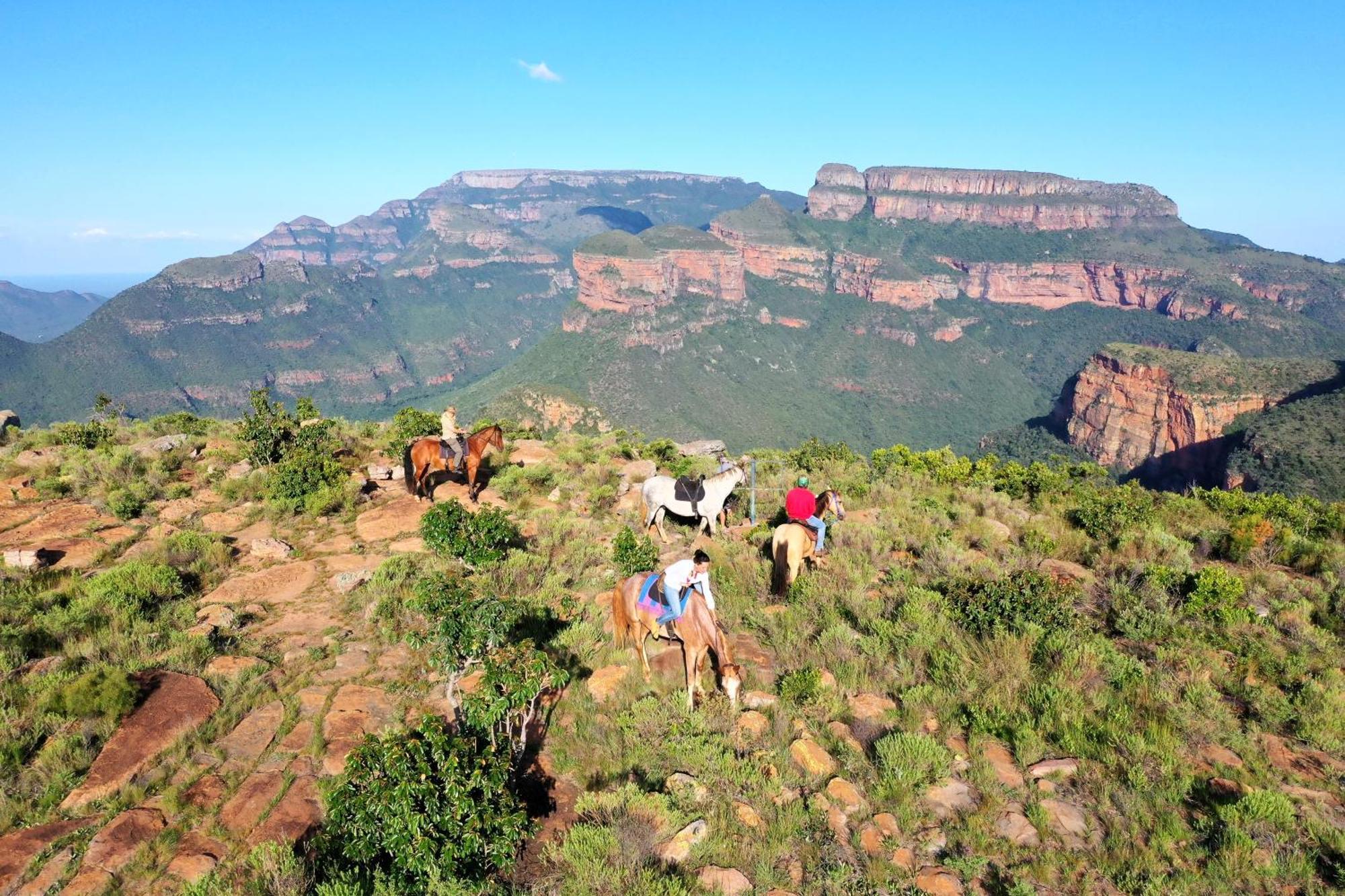 Blyde Canyon, A Forever Resort Matibidi Bagian luar foto