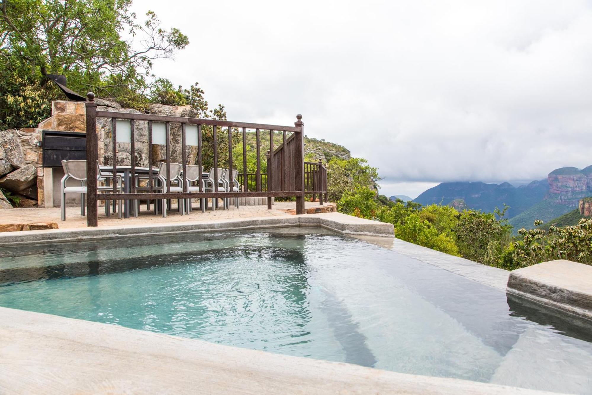 Blyde Canyon, A Forever Resort Matibidi Bagian luar foto